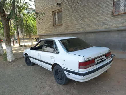 Mazda 626 1988 года за 470 000 тг. в Кызылорда – фото 5