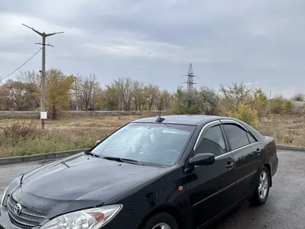 Toyota Camry 2002 года за 5 700 000 тг. в Экибастуз