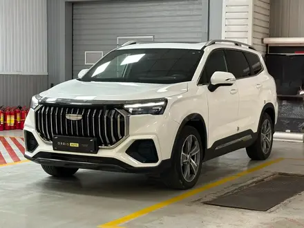 Geely Okavango, 2025