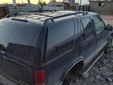 Chevrolet Blazer 1995 года за 2 500 000 тг. в Караганда – фото 4