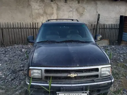 Chevrolet Blazer 1995 года за 2 000 000 тг. в Караганда – фото 7