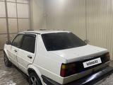 Volkswagen Jetta 1991 года за 780 982 тг. в Жезказган – фото 3