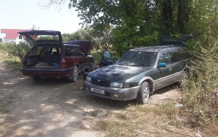 Mazda Capella 1996 годаүшін1 100 000 тг. в Астана