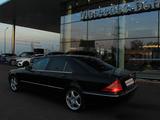 Mercedes-Benz S 320 2001 года за 5 200 000 тг. в Алматы – фото 4