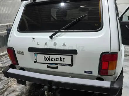 ВАЗ (Lada) Lada 2121 2021 года за 5 300 000 тг. в Экибастуз – фото 2