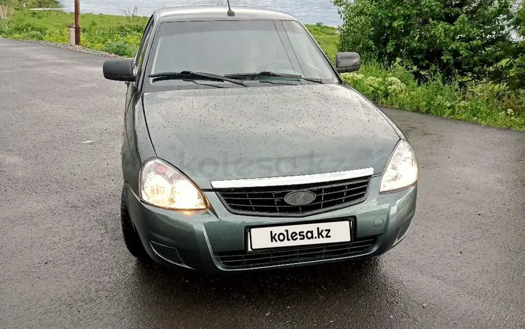 ВАЗ (Lada) Priora 2170 2012 года за 1 200 000 тг. в Усть-Каменогорск