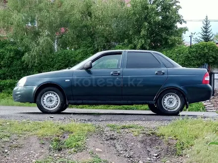 ВАЗ (Lada) Priora 2170 2012 года за 1 200 000 тг. в Усть-Каменогорск – фото 12