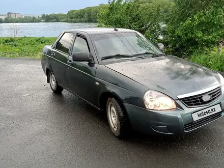 ВАЗ (Lada) Priora 2170 2012 года за 1 200 000 тг. в Усть-Каменогорск – фото 2