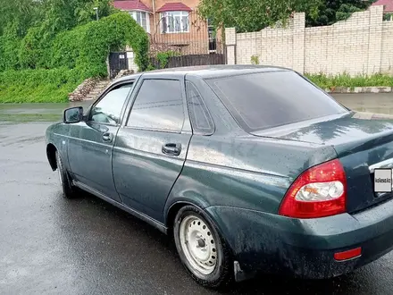ВАЗ (Lada) Priora 2170 2012 года за 1 200 000 тг. в Усть-Каменогорск – фото 4