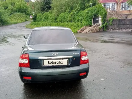 ВАЗ (Lada) Priora 2170 2012 года за 1 200 000 тг. в Усть-Каменогорск – фото 6