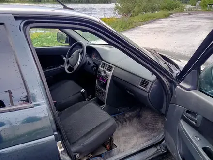 ВАЗ (Lada) Priora 2170 2012 года за 1 200 000 тг. в Усть-Каменогорск – фото 7