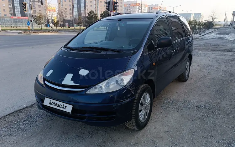 Toyota Previa 2001 года за 5 500 000 тг. в Шымкент