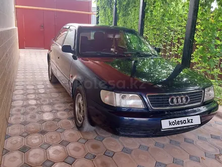 Audi A6 1995 года за 3 000 000 тг. в Жетысай – фото 8