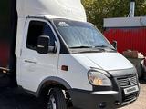 ГАЗ ГАЗель 2017 года за 7 800 000 тг. в Астана – фото 2