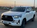 Toyota Hilux 2022 года за 23 300 000 тг. в Актобе – фото 2