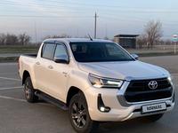 Toyota Hilux 2022 года за 23 300 000 тг. в Актобе