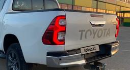 Toyota Hilux 2022 года за 23 300 000 тг. в Актобе – фото 4