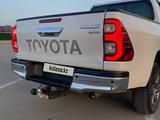 Toyota Hilux 2022 года за 23 300 000 тг. в Актобе – фото 5