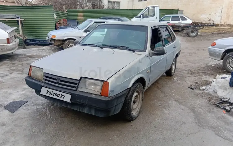 ВАЗ (Lada) 21099 2002 годаүшін400 000 тг. в Шымкент