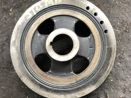 Шкив 6G72 12кл за 10 000 тг. в Алматы