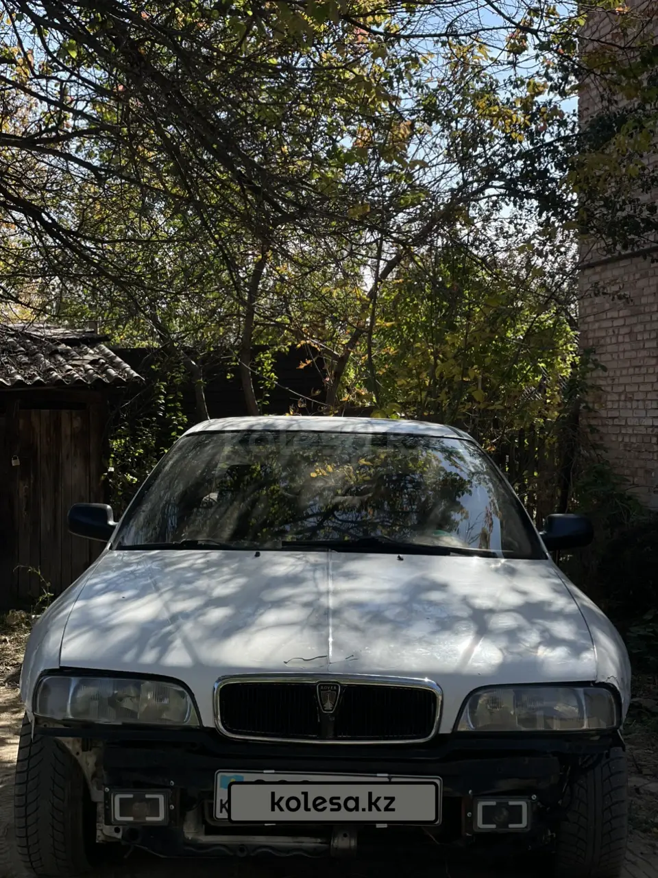 Honda Accord, 1995