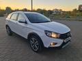 ВАЗ (Lada) Vesta SW Cross 2021 годаүшін7 500 000 тг. в Темиртау – фото 17