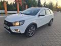 ВАЗ (Lada) Vesta SW Cross 2021 годаүшін7 500 000 тг. в Темиртау – фото 3