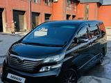 Toyota Vellfire 2009 годаүшін11 900 000 тг. в Шымкент