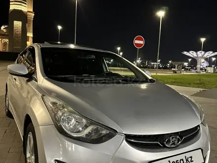 Hyundai Elantra 2013 года за 5 200 000 тг. в Алматы – фото 7