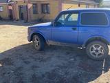 ВАЗ (Lada) Lada 2121 2020 годаfor4 500 000 тг. в Усть-Каменогорск – фото 2