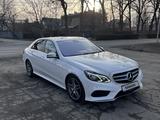 Mercedes-Benz E 200 2014 года за 11 500 000 тг. в Алматы
