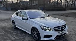 Mercedes-Benz E 200 2014 года за 11 500 000 тг. в Алматы