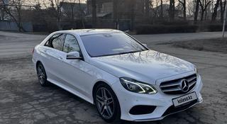 Mercedes-Benz E 200 2014 года за 11 500 000 тг. в Алматы