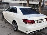 Mercedes-Benz E 200 2014 года за 11 500 000 тг. в Алматы – фото 4