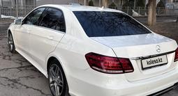 Mercedes-Benz E 200 2014 года за 11 500 000 тг. в Алматы – фото 4