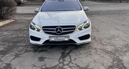 Mercedes-Benz E 200 2014 года за 11 500 000 тг. в Алматы – фото 2