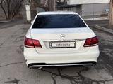 Mercedes-Benz E 200 2014 года за 11 500 000 тг. в Алматы – фото 5