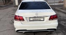 Mercedes-Benz E 200 2014 года за 11 500 000 тг. в Алматы – фото 5