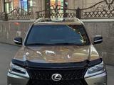 Lexus LX 570 2018 года за 46 000 000 тг. в Шымкент – фото 2