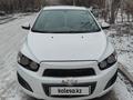 Chevrolet Aveo 2013 годаүшін3 700 000 тг. в Атырау