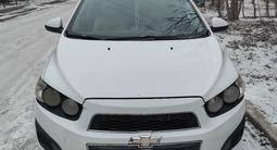 Chevrolet Aveo 2013 года за 3 700 000 тг. в Атырау