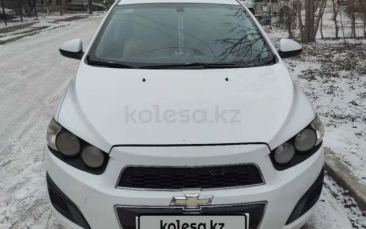 Chevrolet Aveo 2013 года за 3 700 000 тг. в Атырау