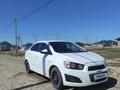 Chevrolet Aveo 2013 года за 3 700 000 тг. в Атырау – фото 11