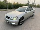 Lexus GS 300 2001 годаүшін4 850 000 тг. в Алматы