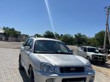 Hyundai Santa Fe 2001 годаүшін3 500 000 тг. в Актау – фото 3