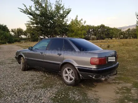 Audi 80 1992 года за 1 500 000 тг. в Шымкент – фото 2