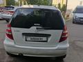 Mercedes-Benz A 170 2004 года за 3 000 000 тг. в Астана – фото 6