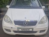 Mercedes-Benz A 170 2004 годаfor3 000 000 тг. в Астана