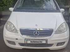 Mercedes-Benz A-Class, 2004