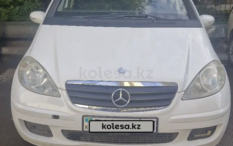 Mercedes-Benz A 170 2004 года за 3 000 000 тг. в Астана